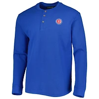 Dunbrooke Chicago Cubs Maverick Long Sleeve T-Shirt