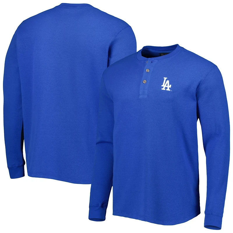 Dunbrooke Los Angeles Dodgers Maverick Long Sleeve T-Shirt