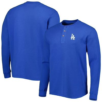 Dunbrooke Los Angeles Dodgers Maverick Long Sleeve T-Shirt