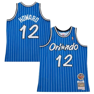 Dwight Howard Orlando Magic 2004 05 Hardwood Classics Hall of Fame Swingman Jersey