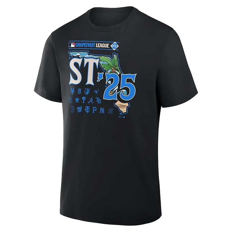 Fanatics 2025 Spring Training Grapefruit League Local Favorite T-Shirt