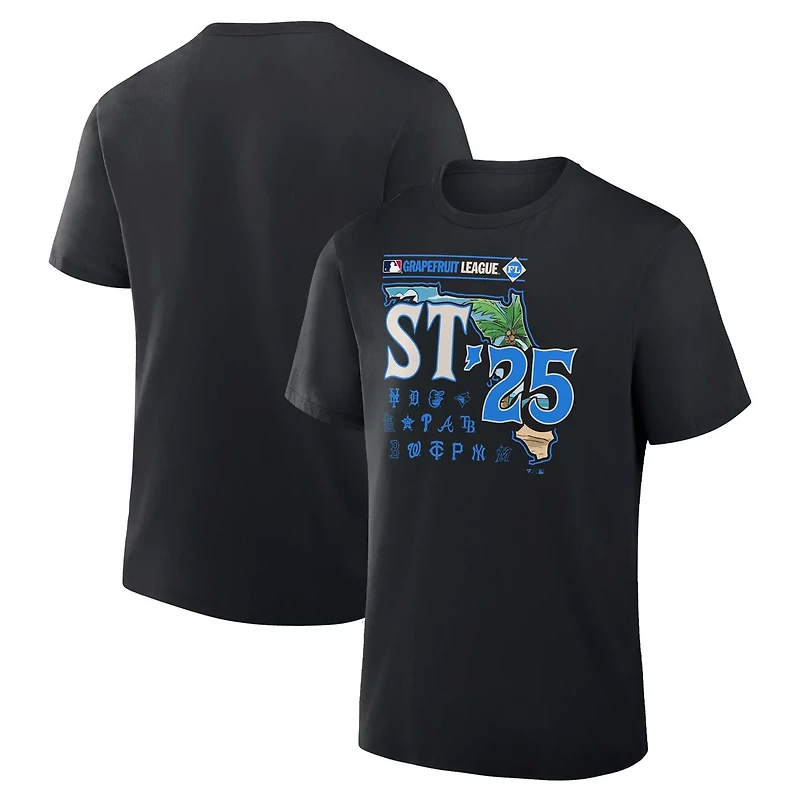 Fanatics 2025 Spring Training Grapefruit League Local Favorite T-Shirt