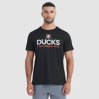 Fanatics Anaheim Ducks Authentic Pro Rink Tech T-Shirt