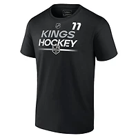 Fanatics Anze Kopitar Los Angeles Kings Authentic Pro Prime Name  Number T-Shirt