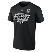 Fanatics Anze Kopitar Los Angeles Kings Authentic Stack Name  Number T-Shirt
