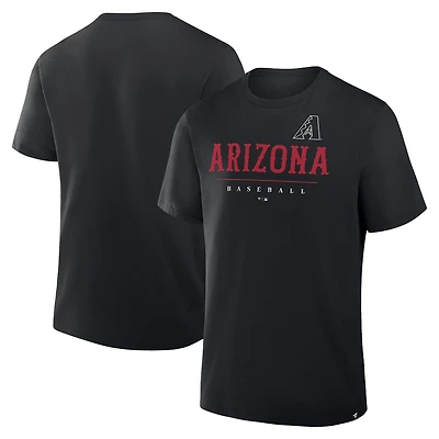 Fanatics Arizona Diamondbacks Color Pop Legacy Clubhouse T-Shirt