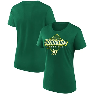 Fanatics Athletics Cotton T-Shirt