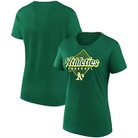 Fanatics Athletics Cotton T-Shirt