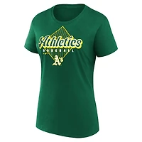 Fanatics Athletics Cotton T-Shirt