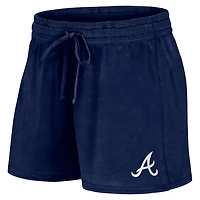 Fanatics Atlanta Braves Start to Finish T-Shirt  Shorts Combo Pack