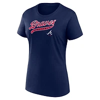 Fanatics Atlanta Braves Start to Finish T-Shirt  Shorts Combo Pack