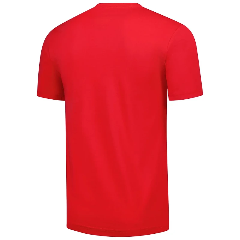 Fanatics Atlanta Hawks Location Just Net T-Shirt