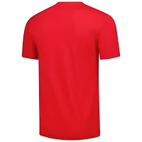 Fanatics Atlanta Hawks Location Just Net T-Shirt