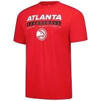 Fanatics Atlanta Hawks Location Just Net T-Shirt