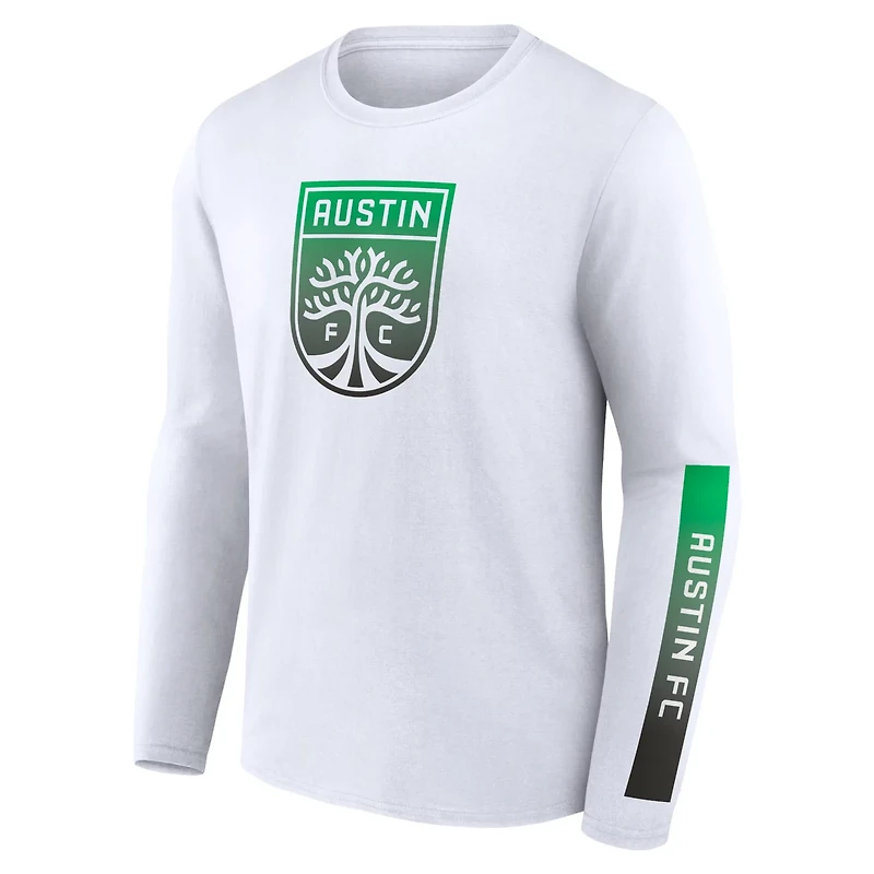 Fanatics Austin FC Long Sleeve T-Shirt