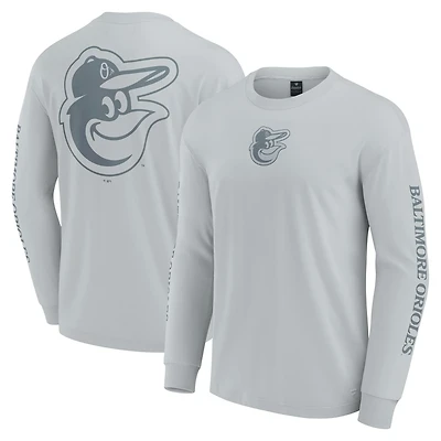 Fanatics Baltimore Orioles Elements Strive Long Sleeve T-Shirt