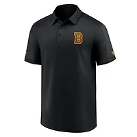 Fanatics Boston Bruins Authentic Pro Logo Polo