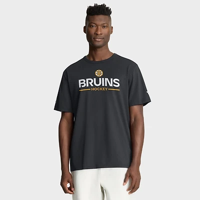 Fanatics Boston Bruins Authentic Pro Primary T-Shirt