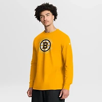 Fanatics Boston Bruins Authentic Pro Property Of Practice Long Sleeve T-Shirt