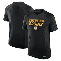Fanatics Boston Bruins Authentic Pro Rink Tech T-Shirt