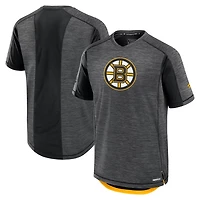 Fanatics Boston Bruins Authentic Pro Rink Tech T-Shirt
