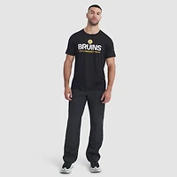 Fanatics Boston Bruins Authentic Pro Rink Tech T-Shirt