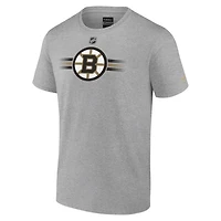 Fanatics Boston Bruins Authentic Pro Secondary T-Shirt