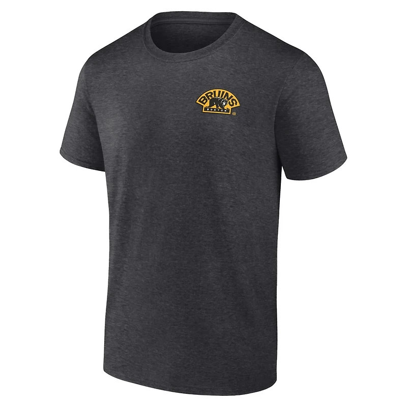 Fanatics Boston Bruins Backbone T-Shirt