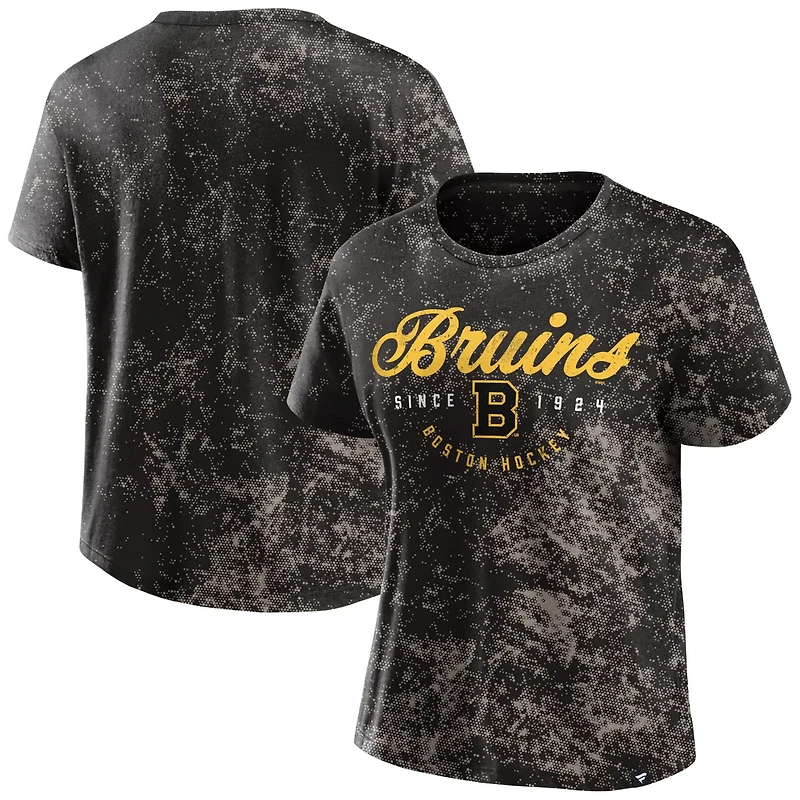 Fanatics Boston Bruins Breakaway T-Shirt
