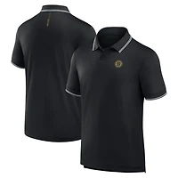 Fanatics Boston Bruins Front Office Move Mono Polo