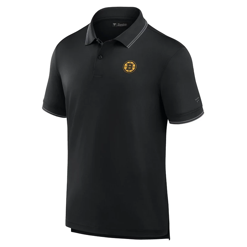 Fanatics Boston Bruins Front Office Polo