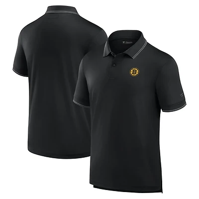 Fanatics Boston Bruins Front Office Polo