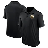 Fanatics Boston Bruins Left Side Block Polo