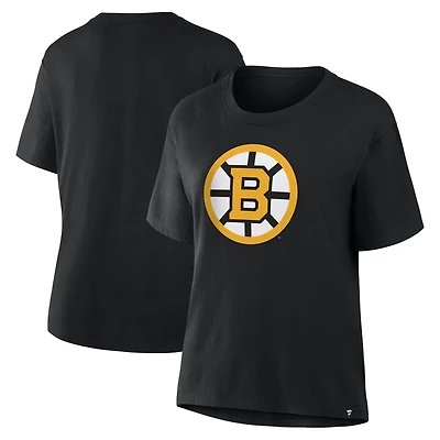 Fanatics Boston Bruins Primary Logo Legacy T-Shirt