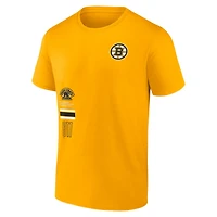 Fanatics Boston Bruins Represent T-Shirt