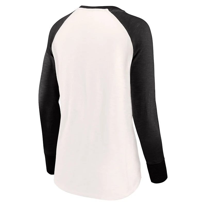 Fanatics Boston Bruins True Classics Rigorous Long Sleeve T-Shirt