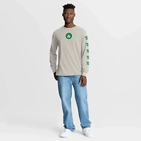 Fanatics Boston Celtics Crossover Collection Ball Screen Action Premium Long Sleeve T-Shirt
