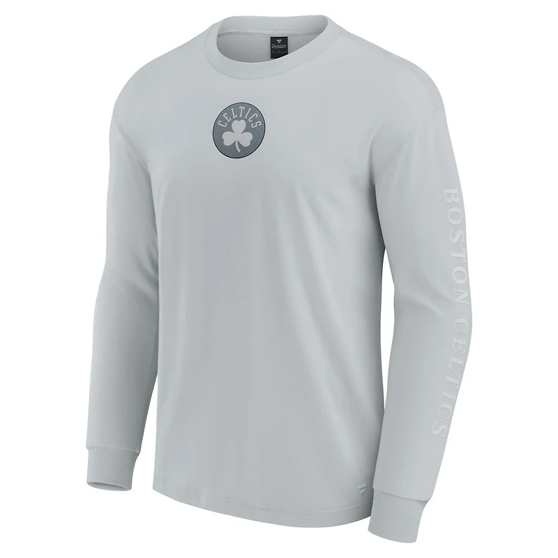 Fanatics Boston Celtics Elements Strive Long Sleeve T-Shirt