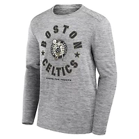 Fanatics Boston Celtics NBA Hoops for Troops Long Sleeve T-Shirt