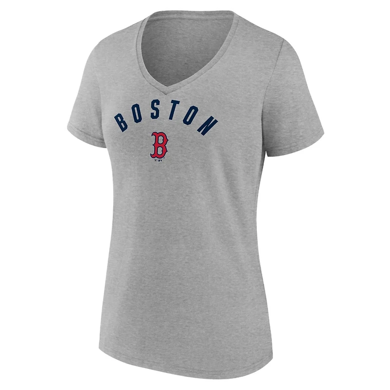Fanatics Boston Sox V-Neck T-Shirt
