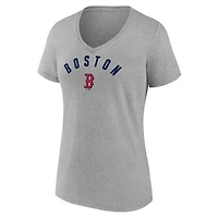 Fanatics Boston Sox V-Neck T-Shirt