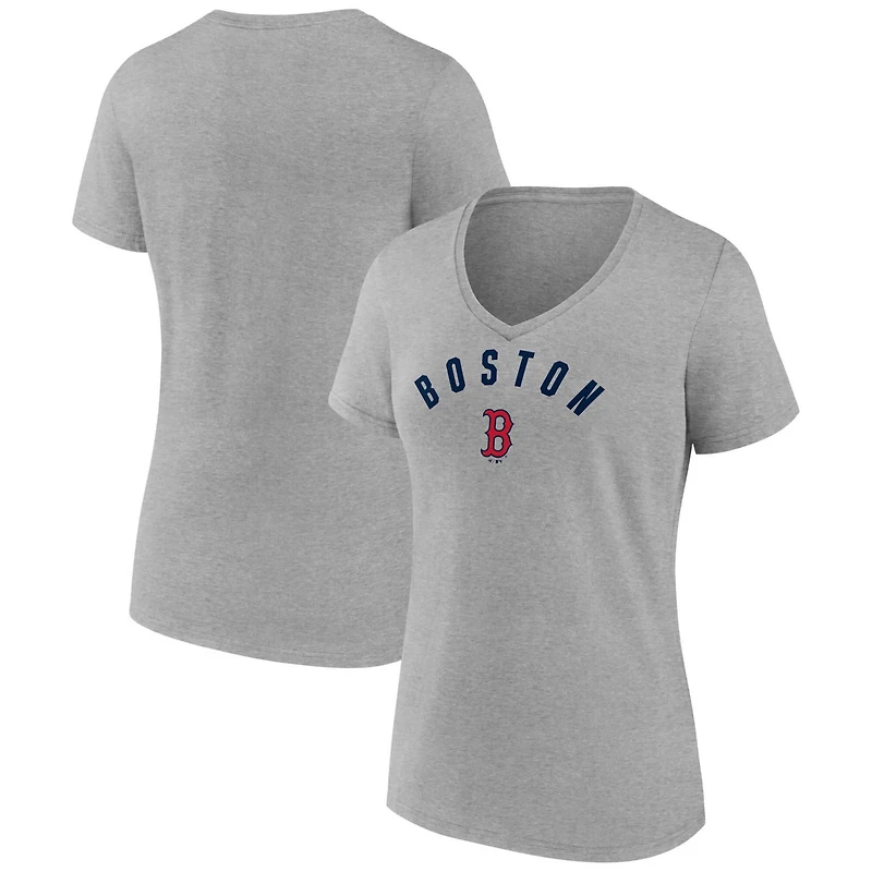 Fanatics Boston Sox V-Neck T-Shirt