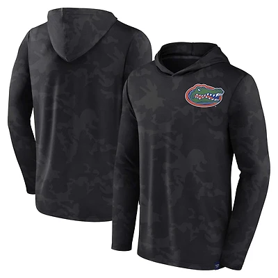 Fanatics Branded Florida Gators Camo Hoodie Long Sleeve T-Shirt