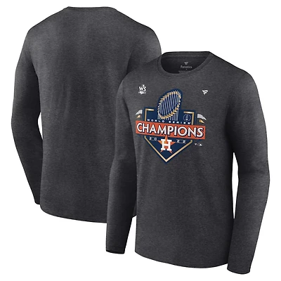Fanatics Branded Houston Astros 2022 World Series Champions Locker Room Big  Tall Long Sleeve T-Shirt