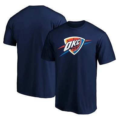 Fanatics Branded Oklahoma City Thunder Primary Team Logo T-Shirt