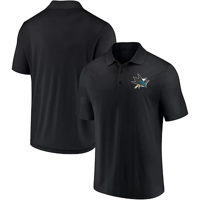 Fanatics Branded San Jose Sharks Winning Streak Polo
