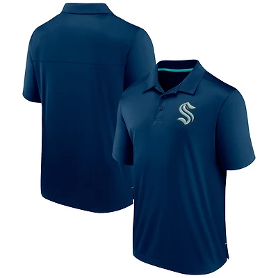 Fanatics Branded Seattle Kraken Polo