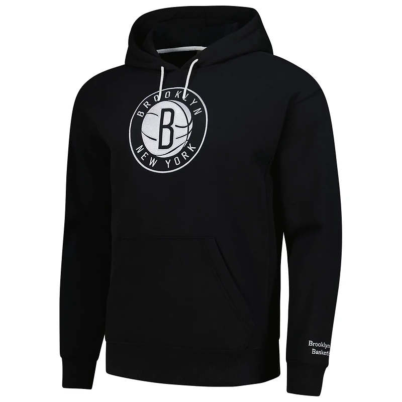 Fanatics Brooklyn Nets Elements Pace Pullover Hoodie