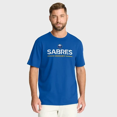 Fanatics Buffalo Sabres Authentic Pro Primary T-Shirt