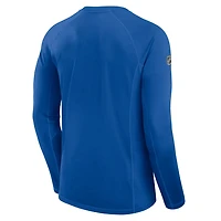 Fanatics Buffalo Sabres Authentic Pro Rink Tech Long Sleeve T-Shirt
